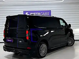 Used 2026 Ford Transit Custom Limited Agate Black - Interior and Exterior details 15