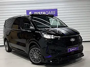 Used 2026 Ford Transit Custom Limited Agate Black - Interior and Exterior details 19
