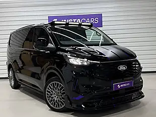 Used 2026 Ford Transit Custom Limited Agate Black - Interior and Exterior details 5