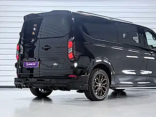Used 2026 Ford Transit Custom Limited Agate Black - Interior and Exterior details 11