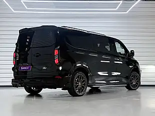 Used 2026 Ford Transit Custom Limited Agate Black - Interior and Exterior details 14