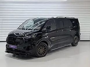 Used 2026 Ford Transit Custom Limited Agate Black - Interior and Exterior details 6