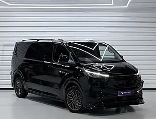 Used 2026 Ford Transit Custom Limited Black - Interior and Exterior details 12