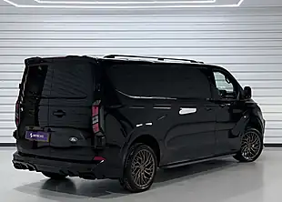 Used 2026 Ford Transit Custom Limited Black - Interior and Exterior details 14