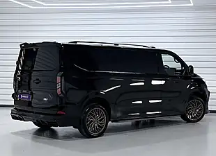 Used 2026 Ford Transit Custom Limited Black - Interior and Exterior details 15