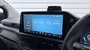 Used 2026 Ford Transit Custom Limited Black - Interior and Exterior details 17