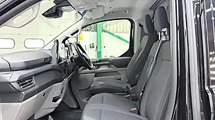 Used 2026 Ford Transit Custom Limited Black - Interior and Exterior details 19