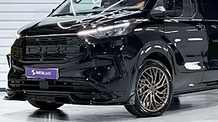 Used 2026 Ford Transit Custom Limited Black - Interior and Exterior details 8