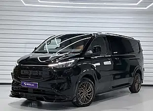 Used 2026 Ford Transit Custom Limited Black - Interior and Exterior details 9
