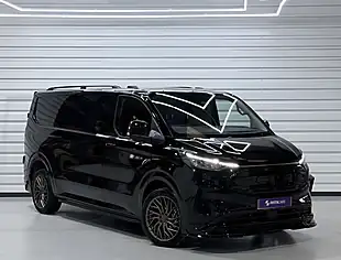 Used 2026 Ford Transit Custom Limited Black - Interior and Exterior details 12