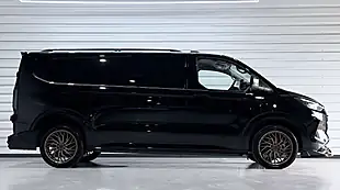 Used 2026 Ford Transit Custom Limited Black - Interior and Exterior details 14