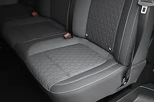Used 2026 Ford Transit Custom Limited Crew Van Double Cab Grey Matter - Interior and Exterior details 15