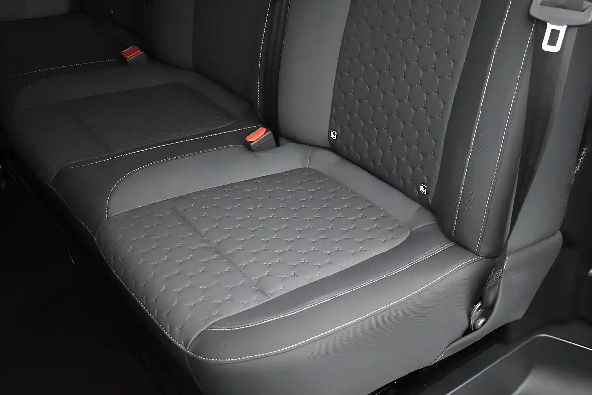 Used 2026 Ford Transit Custom Limited Crew Van Double Cab Grey Matter - Interior and Exterior details 15