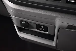 Used 2026 Ford Transit Custom Limited Crew Van Double Cab Grey Matter - Interior and Exterior details 18
