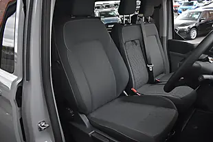 Used 2026 Ford Transit Custom Limited Crew Van Double Cab Grey Matter - Interior and Exterior details 7