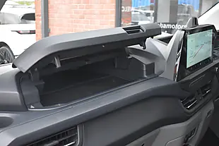 Used 2026 Ford Transit Custom Limited Crew Van Grey Matter - Interior and Exterior details 14