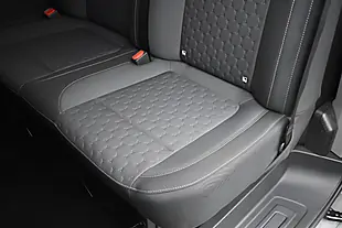 Used 2026 Ford Transit Custom Limited Crew Van Grey Matter - Interior and Exterior details 15