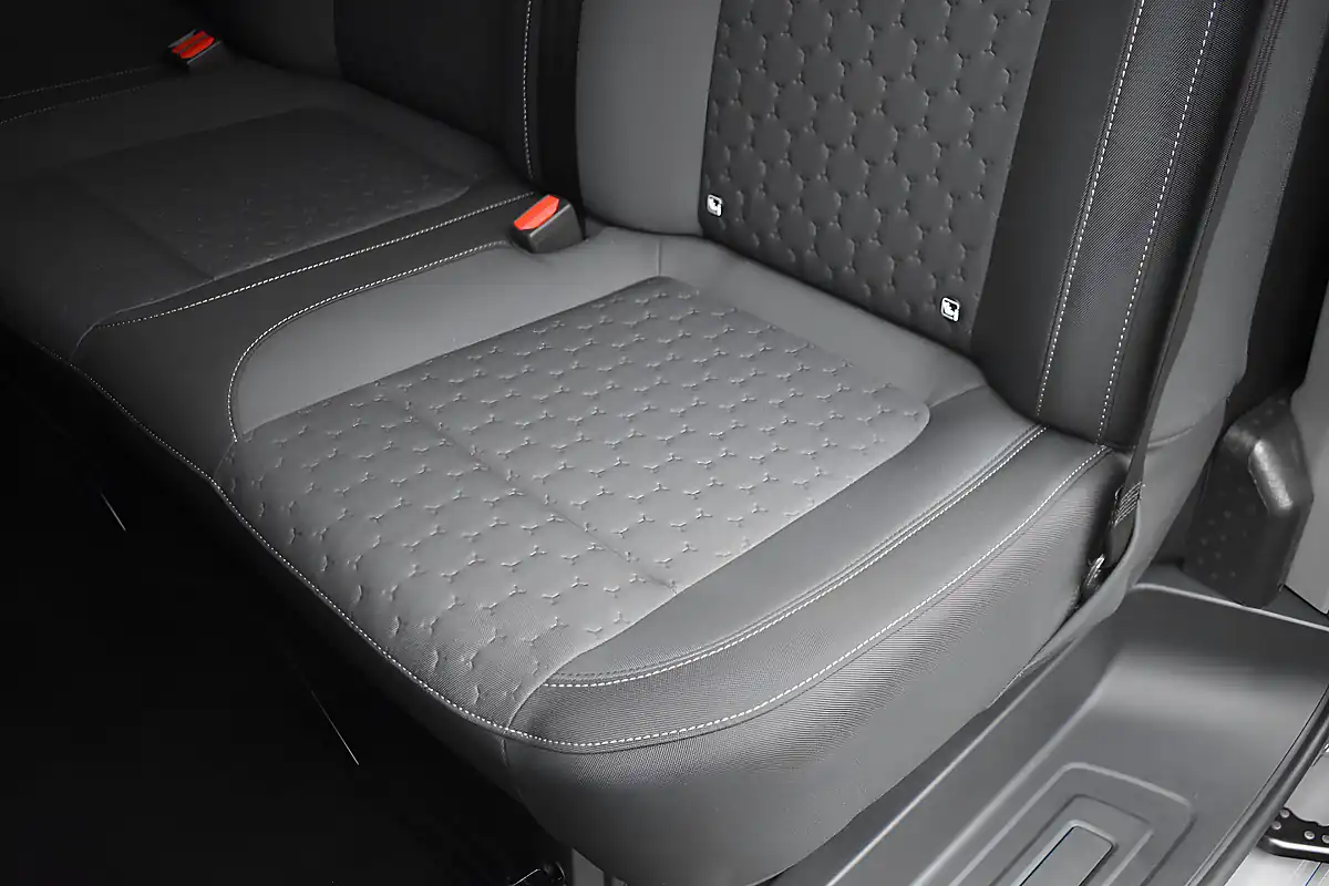 Used 2026 Ford Transit Custom Limited Crew Van Grey Matter - Interior and Exterior details 15