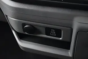 Used 2026 Ford Transit Custom Limited Crew Van Grey Matter - Interior and Exterior details 18
