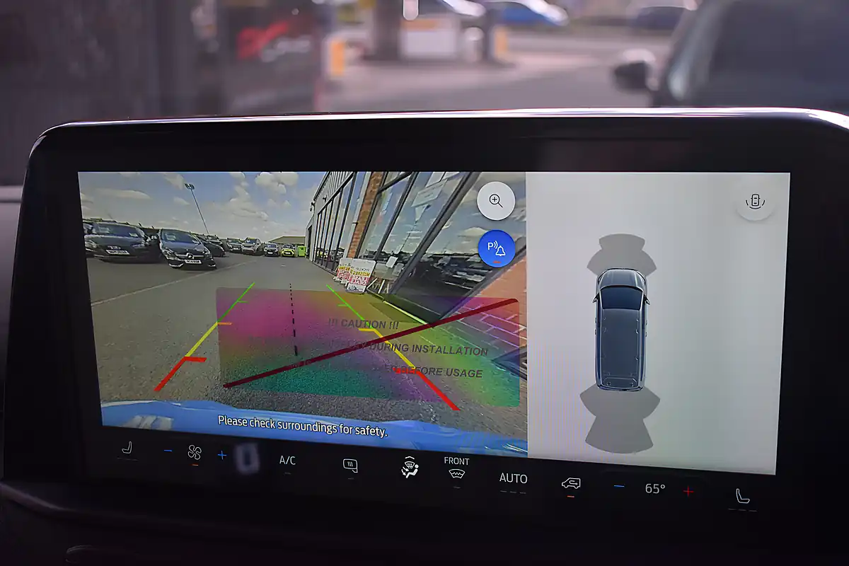 Used 2026 Ford Transit Custom Limited Digital Blue Aqua - Interior and Exterior details 10