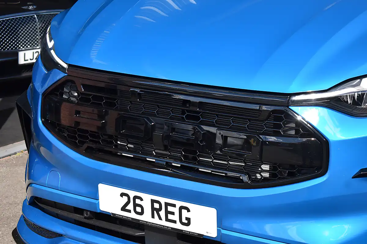 Used 2026 Ford Transit Custom Limited Digital Blue Aqua - Interior and Exterior details 11