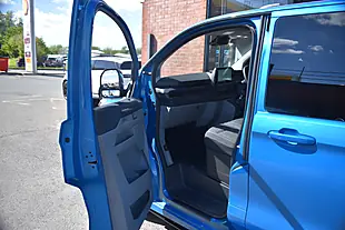 Used 2026 Ford Transit Custom Limited Digital Blue Aqua - Interior and Exterior details 14