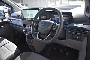 Used 2026 Ford Transit Custom Limited Digital Blue Aqua - Interior and Exterior details 8