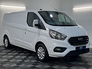 Used 2026 Ford Transit Custom Limited Frozen White - Interior and Exterior details 20