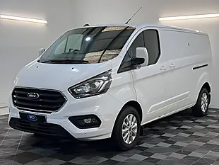 Used 2026 Ford Transit Custom Limited Frozen White - Interior and Exterior details 8