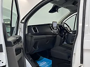 Used 2026 Ford Transit Custom Limited Frozen White (solid Colour) - Interior and Exterior details 10