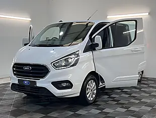 Used 2026 Ford Transit Custom Limited Frozen White (solid Colour) - Interior and Exterior details 15