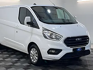 Used 2026 Ford Transit Custom Limited Frozen White (solid Colour) - Interior and Exterior details 17