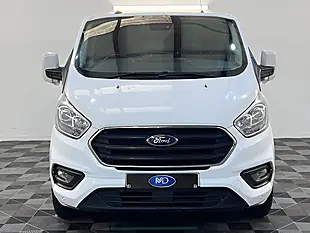 Used 2026 Ford Transit Custom Limited Frozen White (solid Colour) - Interior and Exterior details 9