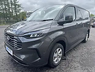 Used 2026 Ford Transit Custom Limited Grey - Interior and Exterior details 10