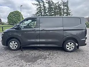 Used 2026 Ford Transit Custom Limited Grey - Interior and Exterior details 11