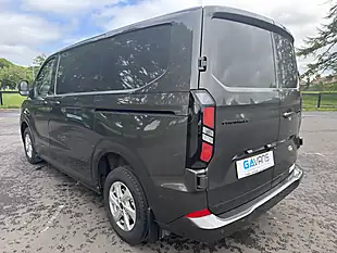 Used 2026 Ford Transit Custom Limited Grey - Interior and Exterior details 12