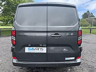 Used 2026 Ford Transit Custom Limited Grey - Interior and Exterior details 13