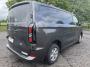 Used 2026 Ford Transit Custom Limited Grey - Interior and Exterior details 14