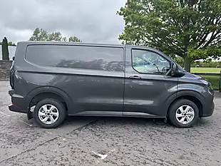 Used 2026 Ford Transit Custom Limited Grey - Interior and Exterior details 15