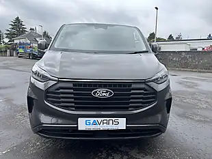 Used 2026 Ford Transit Custom Limited Grey - Interior and Exterior details 2