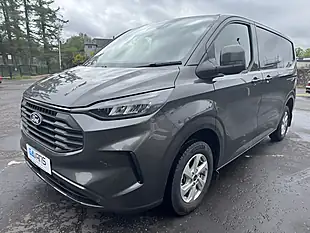 Used 2026 Ford Transit Custom Limited Grey - Interior and Exterior details 4