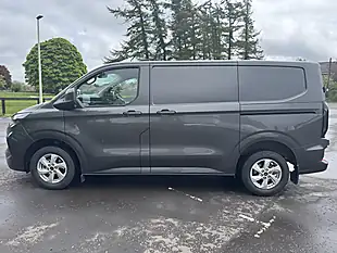 Used 2026 Ford Transit Custom Limited Grey - Interior and Exterior details 5