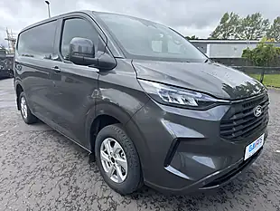 Used 2026 Ford Transit Custom Limited Grey - Interior and Exterior details 8