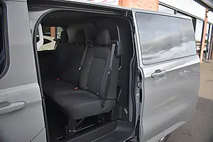 Used 2026 Ford Transit Custom Limited Grey Matter - Interior and Exterior details 10