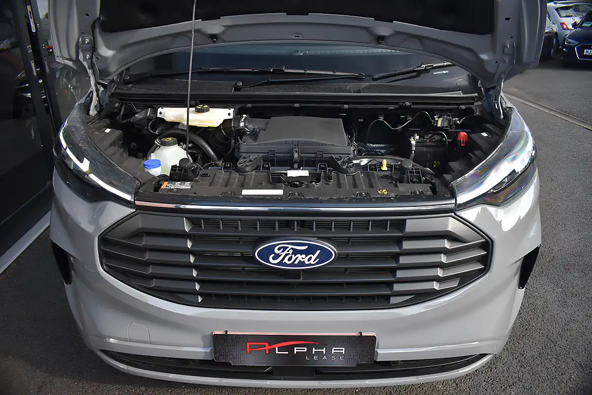 Used 2026 Ford Transit Custom Limited Grey Matter - Interior and Exterior details 19