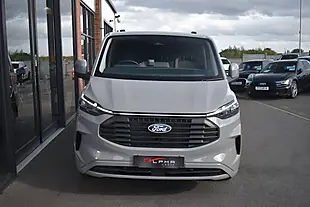 Used 2026 Ford Transit Custom Limited Grey Matter - Interior and Exterior details 3