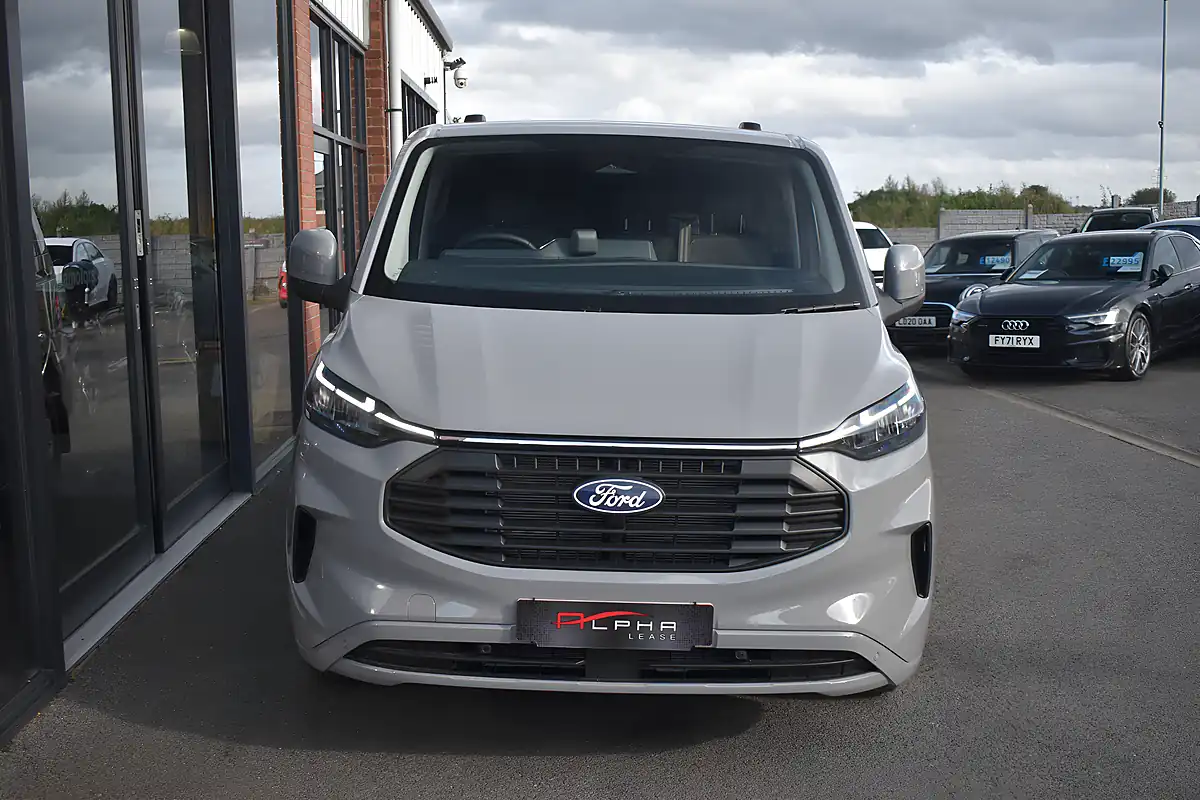 Used 2026 Ford Transit Custom Limited Grey Matter - Interior and Exterior details 3