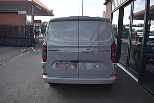 Used 2026 Ford Transit Custom Limited Grey Matter - Interior and Exterior details 6