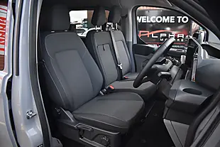 Used 2026 Ford Transit Custom Limited Grey Matter - Interior and Exterior details 7