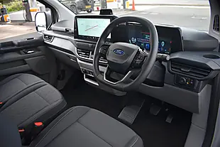 Used 2026 Ford Transit Custom Limited Grey Matter - Interior and Exterior details 8